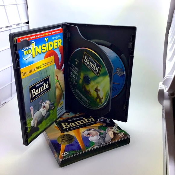 BAMBI PLATINUM EDITION - 2-Disc Special - Picture 9 of 14